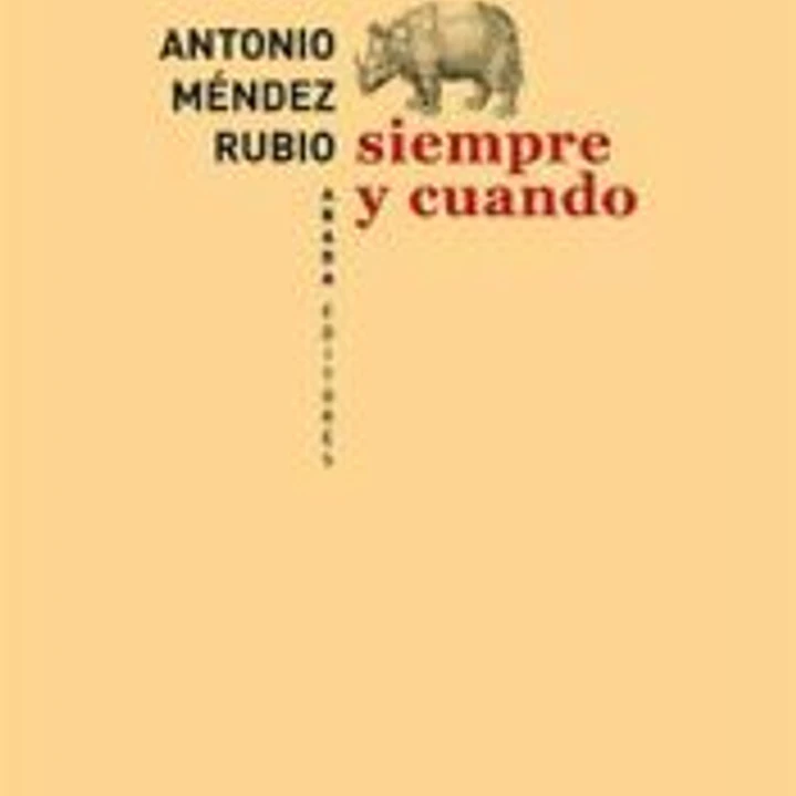 SIEMPRE Y CUANDO 1