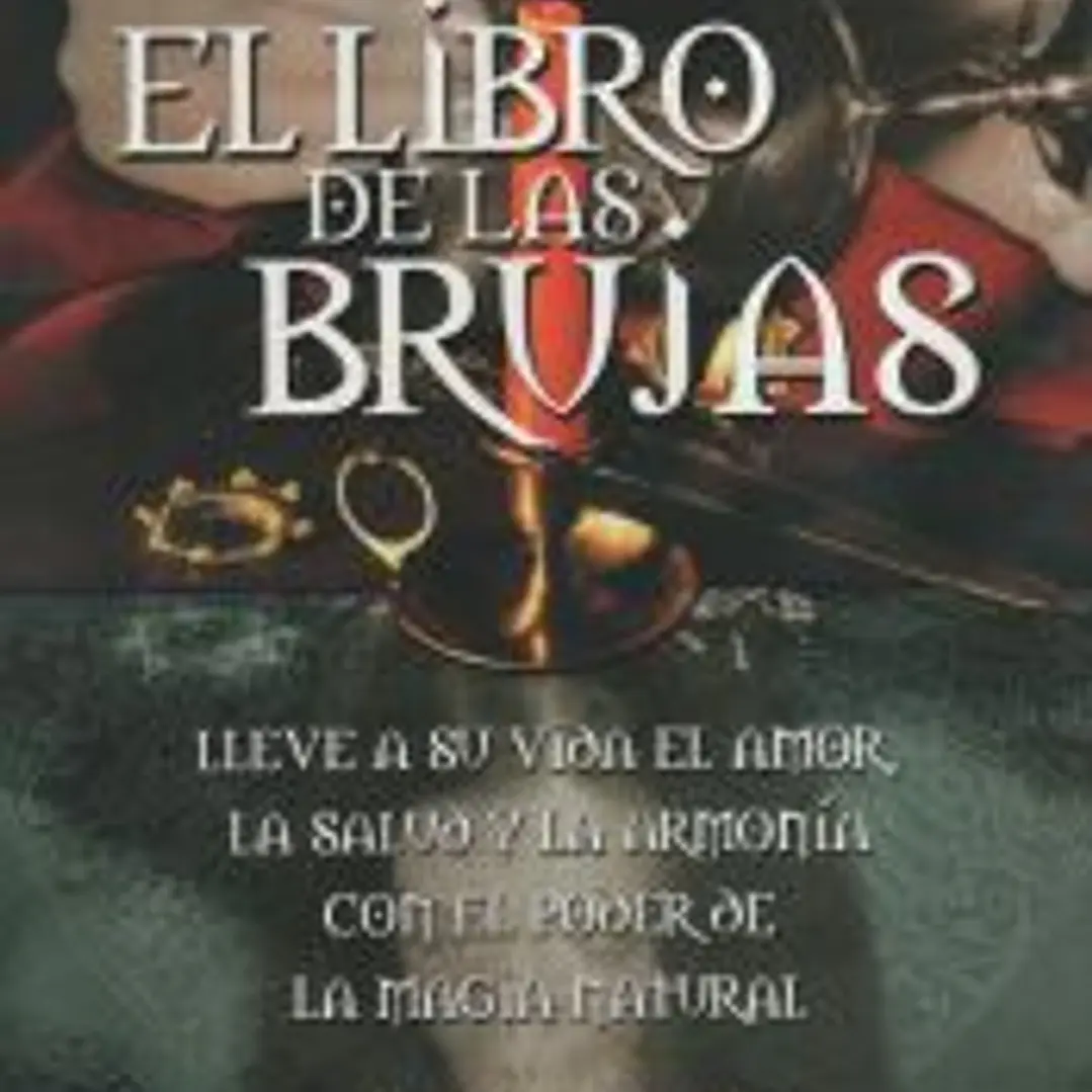El libro de las brujas 1