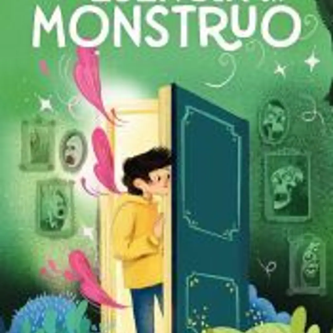 La esencia de un monstruo 1