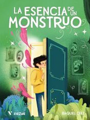 La esencia de un monstruo