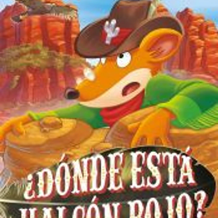 ¿Dónde está Halcón Rojo? 1