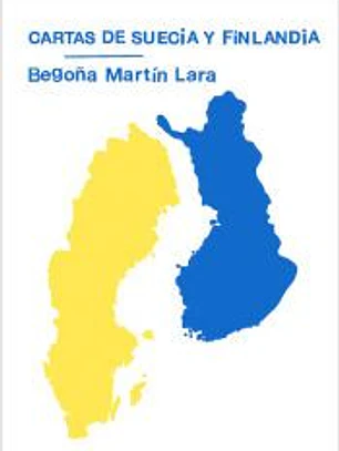 CARTAS DE SUECIA Y FINLANDIA