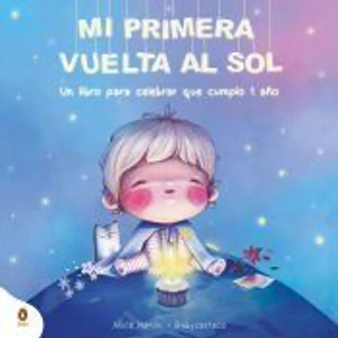MI PRIMERA VUELTA AL SOL: YA TENGO 1 AÑO 1