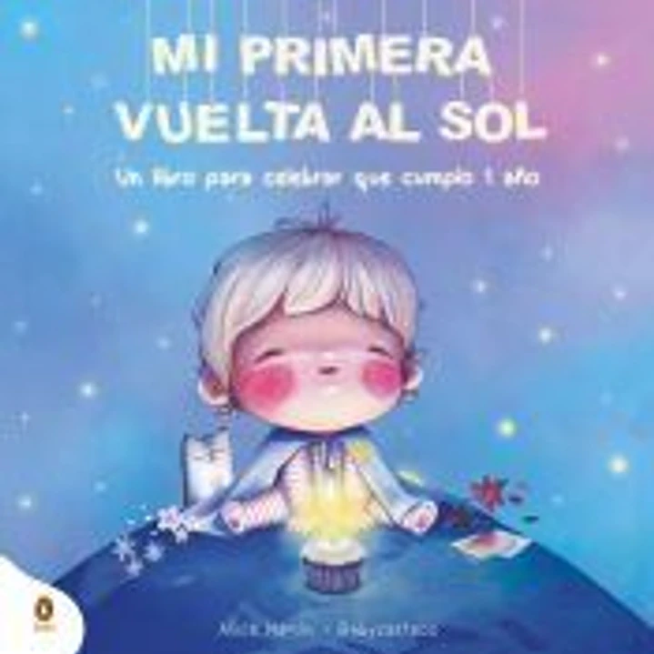 MI PRIMERA VUELTA AL SOL: YA TENGO 1 AÑO 1