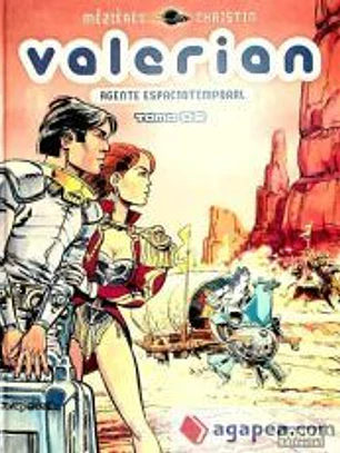 VALERIAN AGENTE ESPACIOTEMPORAL 5