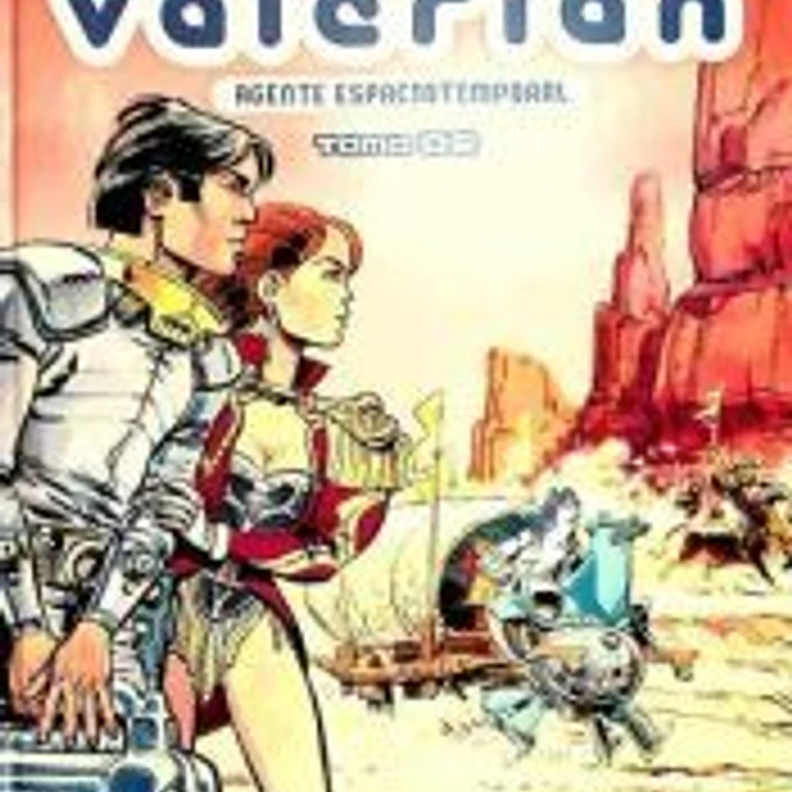 VALERIAN AGENTE ESPACIOTEMPORAL 5 1