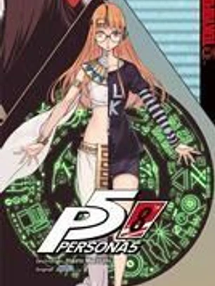 Persona 5 08
