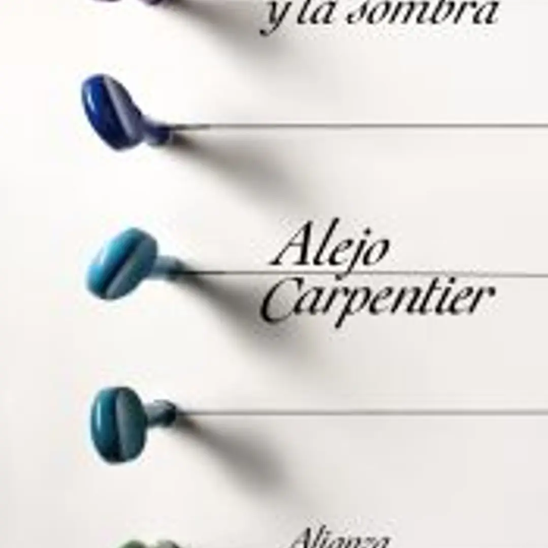 El arpa y la sombra 1