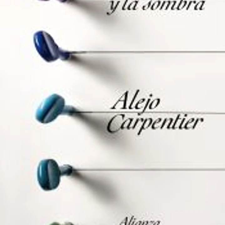 El arpa y la sombra 1