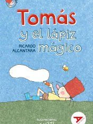 Tomás y el lápiz mágico