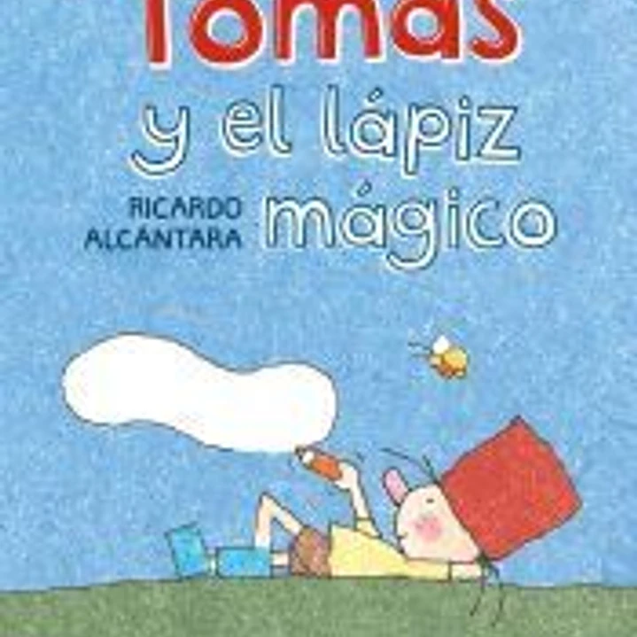 Tomás y el lápiz mágico 1