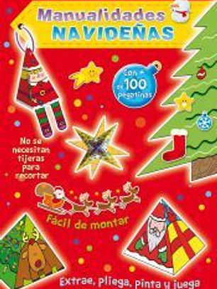 Manualidades Navideñas 2