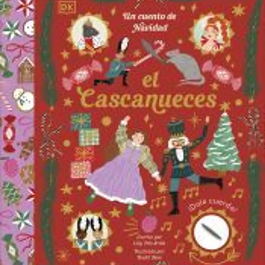 El Cascanueces: Un cuento de Navidad 1