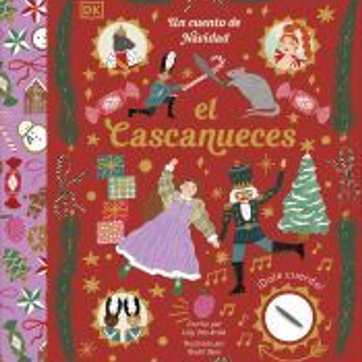 El Cascanueces: Un cuento de Navidad 1