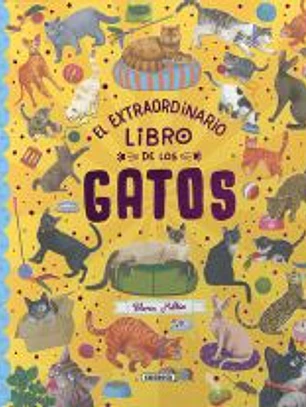 El extraordinario libro de los gatos