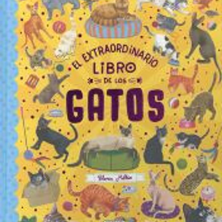 El extraordinario libro de los gatos 1