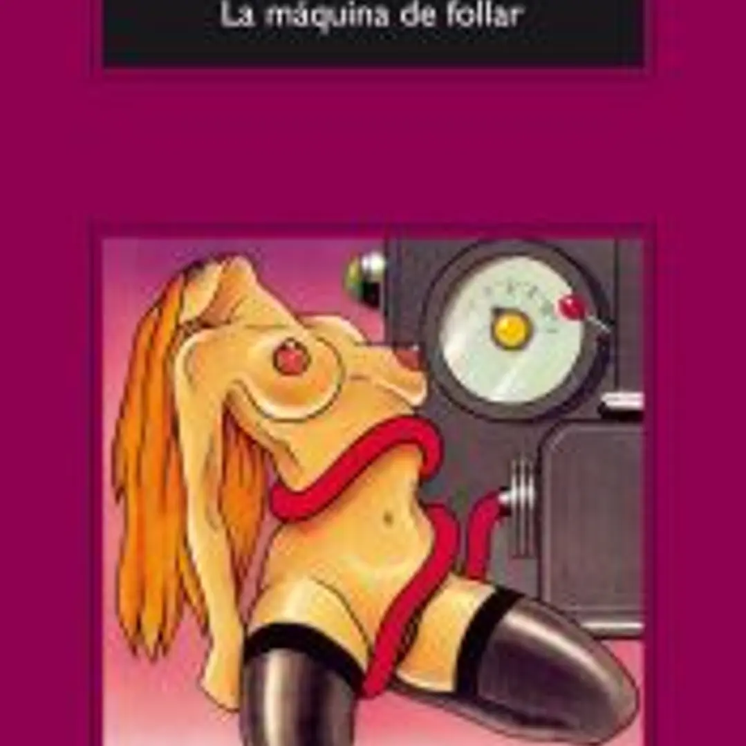 La máquina de follar 1