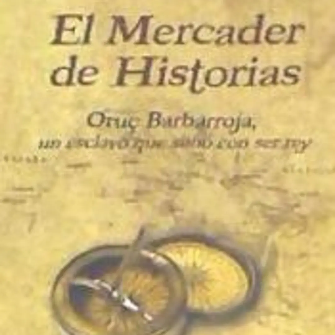 EL MERCADER DE HISTORIAS 1