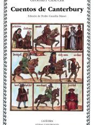 Cuentos de Canterbury