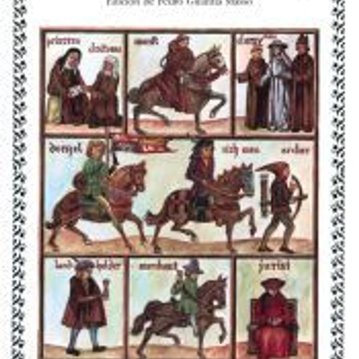 Cuentos de Canterbury 1