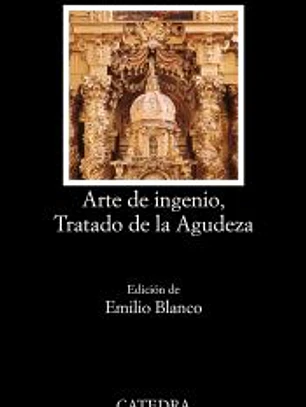 Arte de ingenio, Tratado de la Agudeza