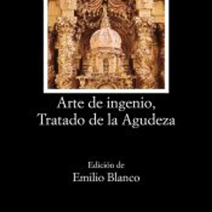 Arte de ingenio, Tratado de la Agudeza 1