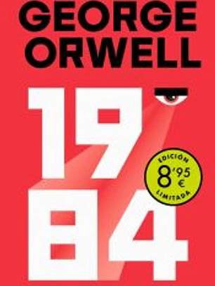 1984 (edición definitiva avalada por The Orwell Estate) (Campaña de verano edición limitada)