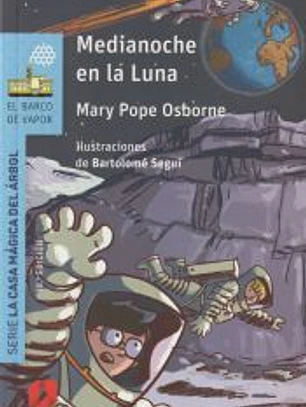 Medianoche en la luna