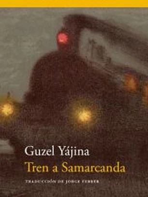 Tren a Samarcanda