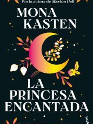 La princesa encantada (Serie Everfall, 1)