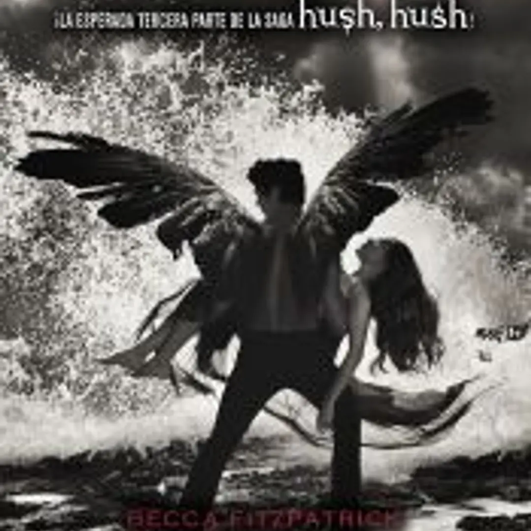 Silencio. Saga Hush Hush 3 1