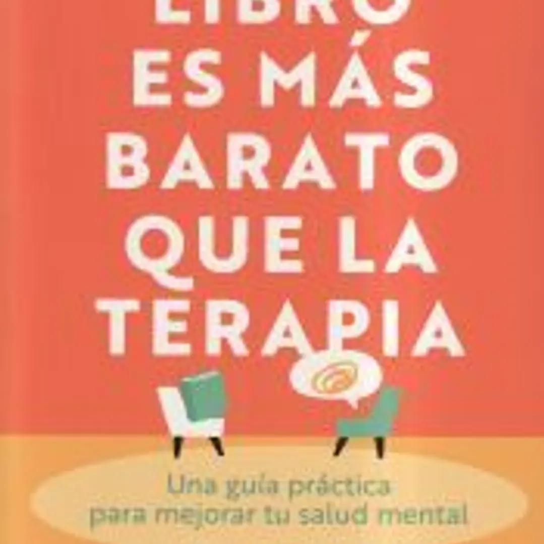 Este libro es más barato que la terapia 1
