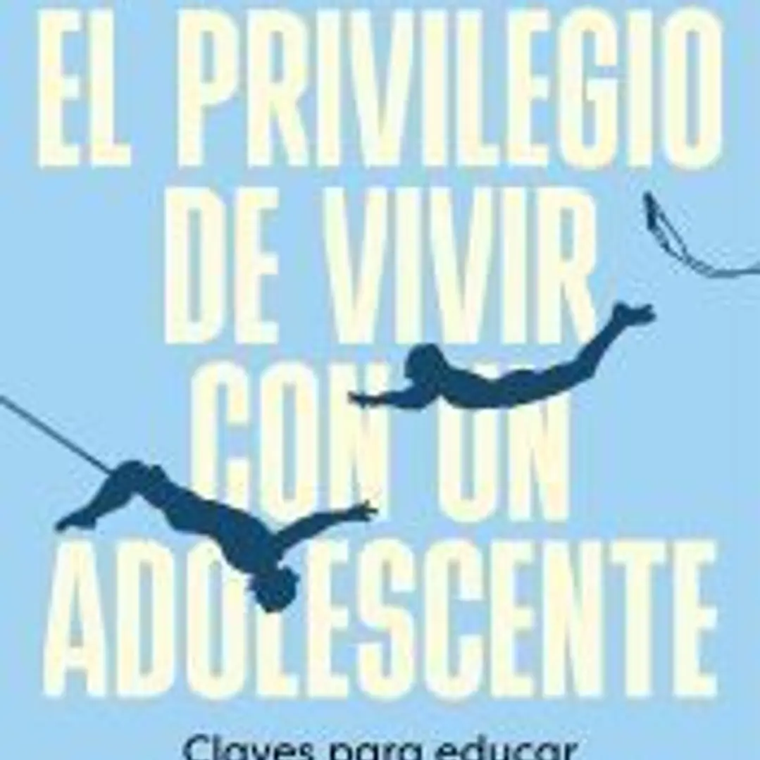 El privilegio de vivir con un adolescente 1