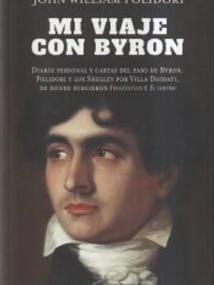 Mi viaje con Byron