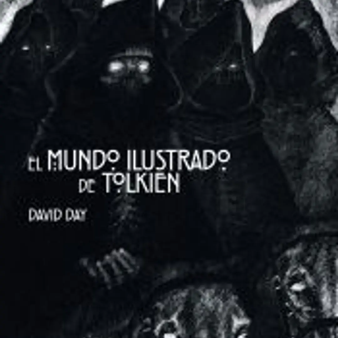 EL MUNDO ILUSTRADO DE TOLKIEN 1