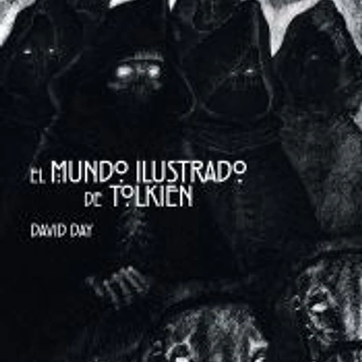 EL MUNDO ILUSTRADO DE TOLKIEN 1