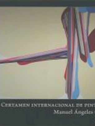 IV Certamen Internacional de pintura Manuel Ángeles Ortiz 2019
