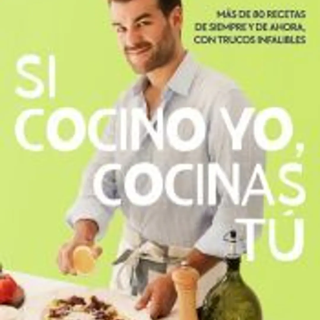 Si cocino yo, cocinas tú 1