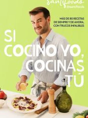 Si cocino yo, cocinas tú