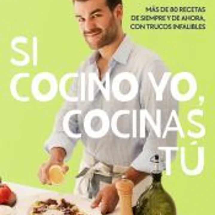 Si cocino yo, cocinas tú 1