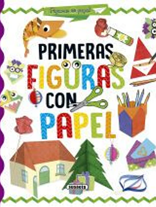 Primeras figuras con papel