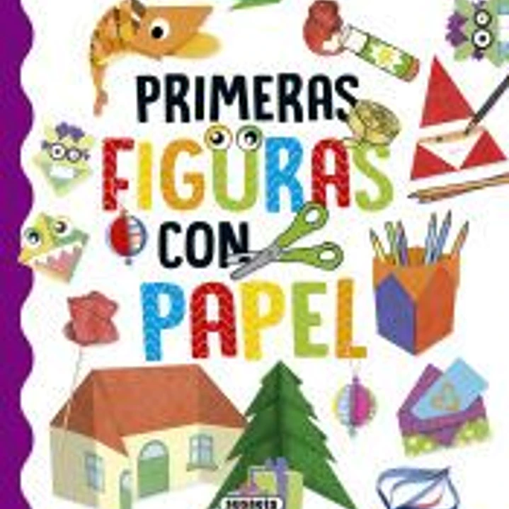 Primeras figuras con papel 1