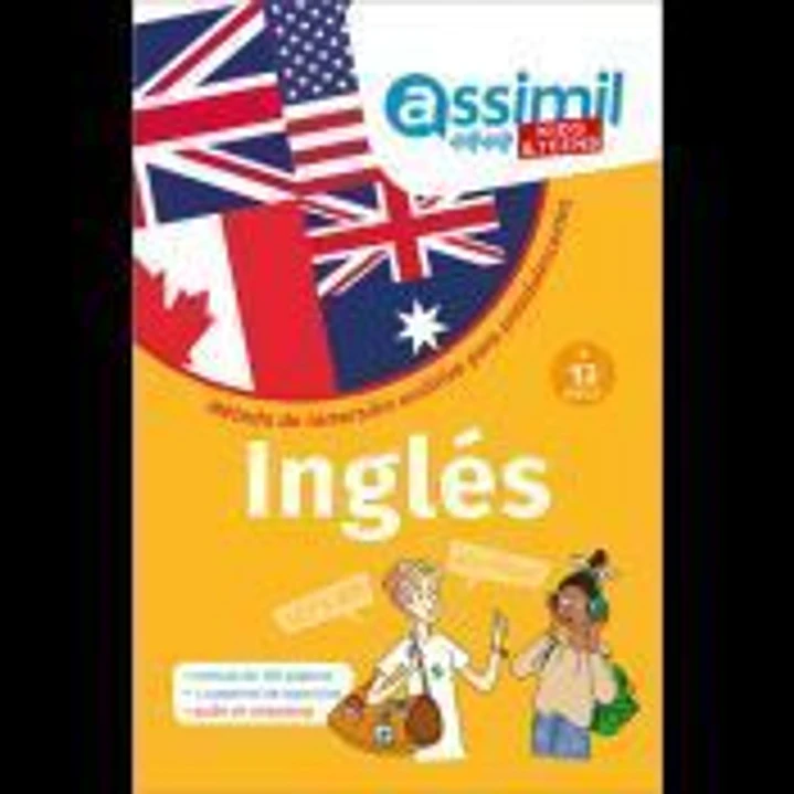 METODO INGLES +13 AÑOS 1