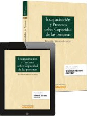 INCAPACITACIÓN Y PROCESOS SOBRE CAPACIDAD DE LAS PERSONAS