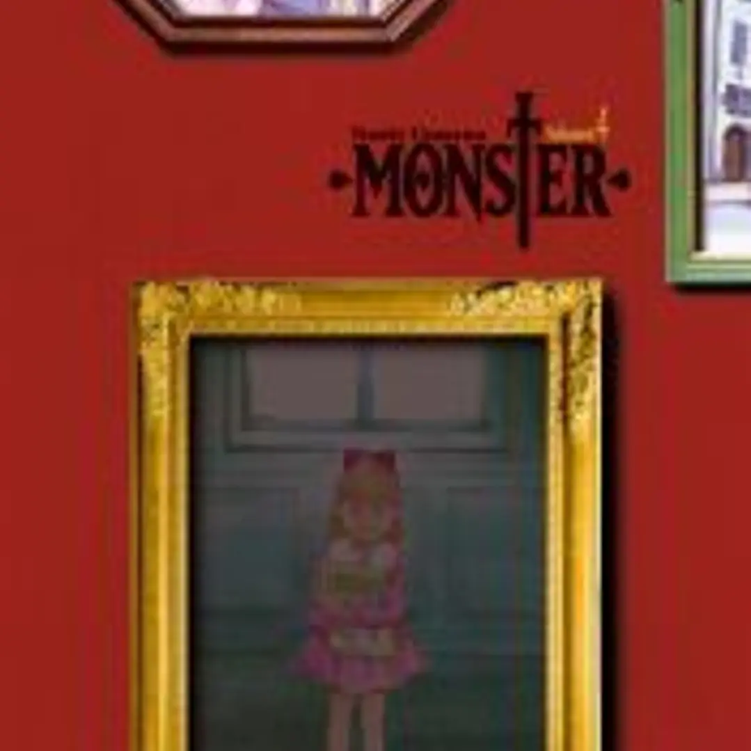 Monster Kanzenban nº4 1
