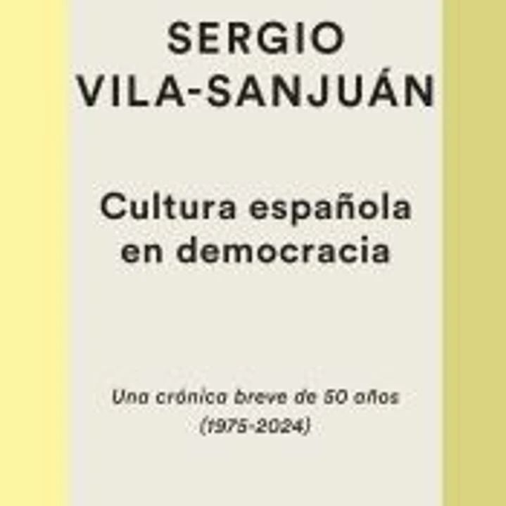 Cultura española en democracia 1