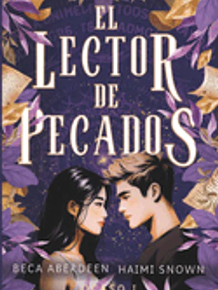 El lector de Pecados (Ocaso 1): Dark Romantasy paranormal