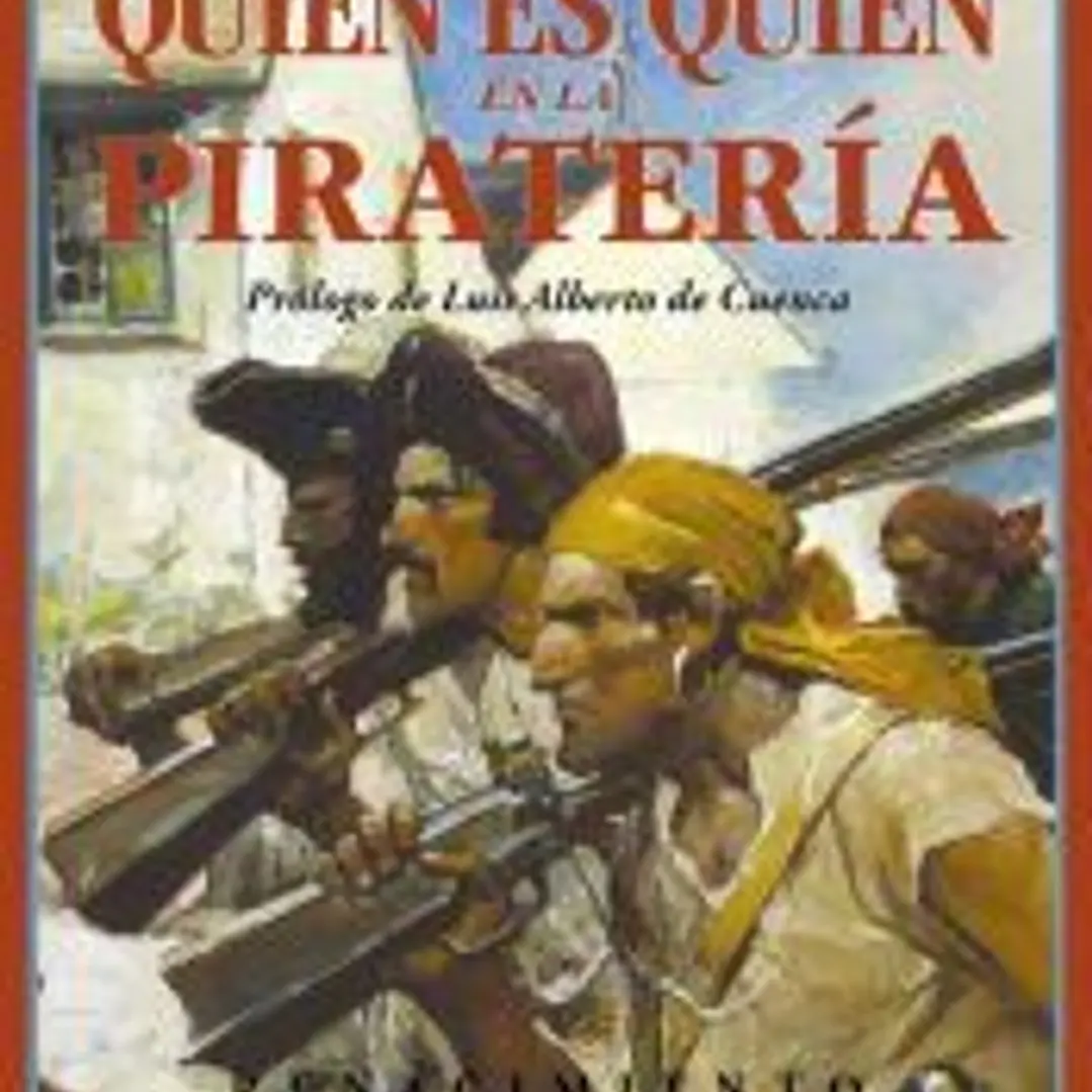 Quién es quién en la piratería 1