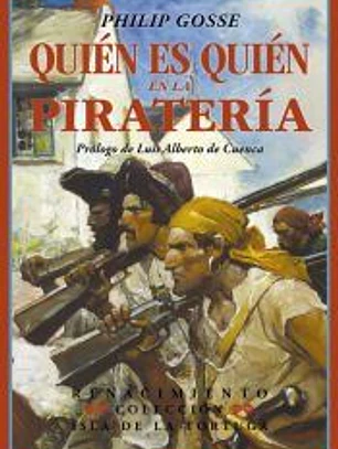 Quién es quién en la piratería