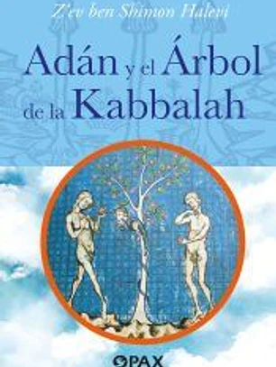 Adán y el árbol de la Kabbalah